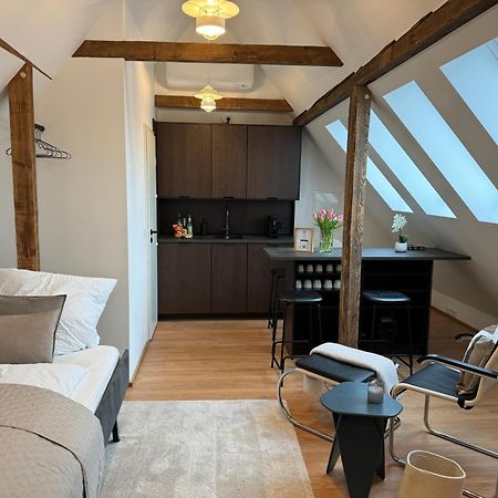 City-Apartment In Bester Lage مونستر المظهر الخارجي الصورة