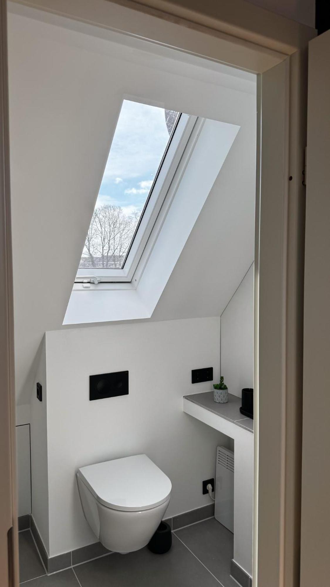 City-Apartment In Bester Lage مونستر المظهر الخارجي الصورة